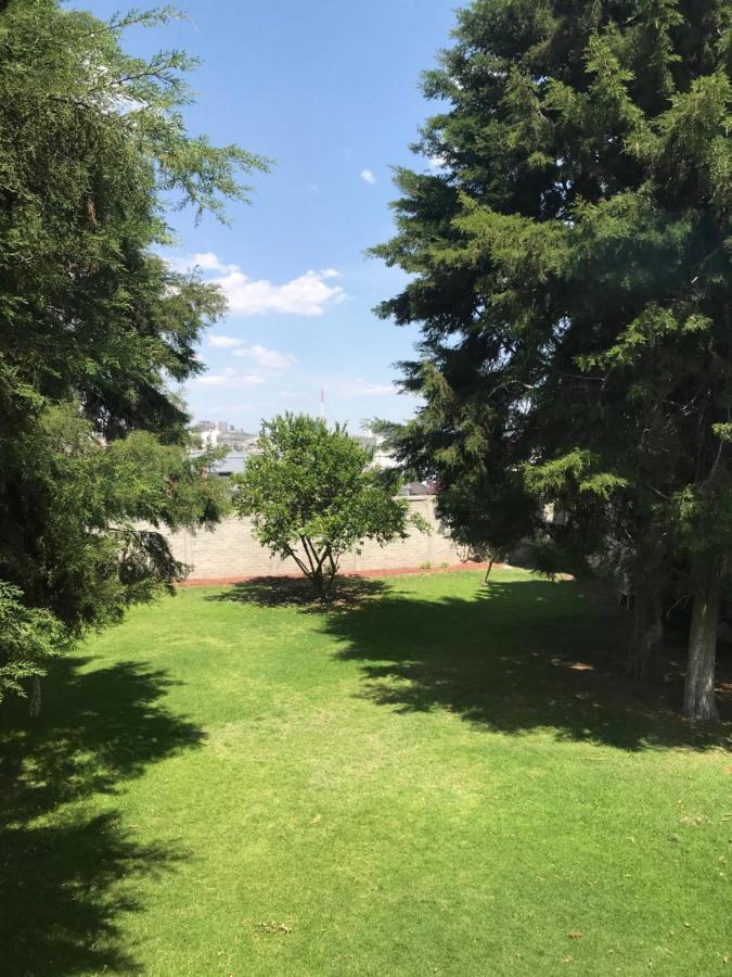+Ms +Fascinante Suite +Alberca Y Jardines + Bernardo Quintana 18B Mendiola Εξωτερικό φωτογραφία